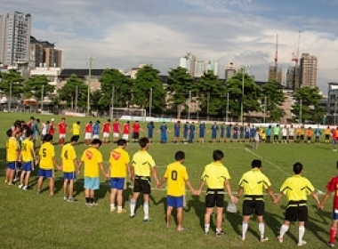 A new soccer culture - something that is more important than the outcome